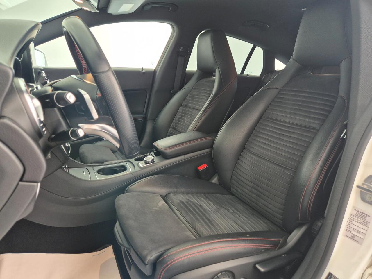 Mercedes-Benz CLA 220 d Shooting Brake AMG Line