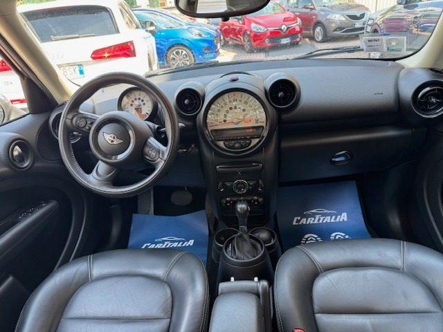 MINI Countryman Mini Cooper D Countryman ALL4 Automatica