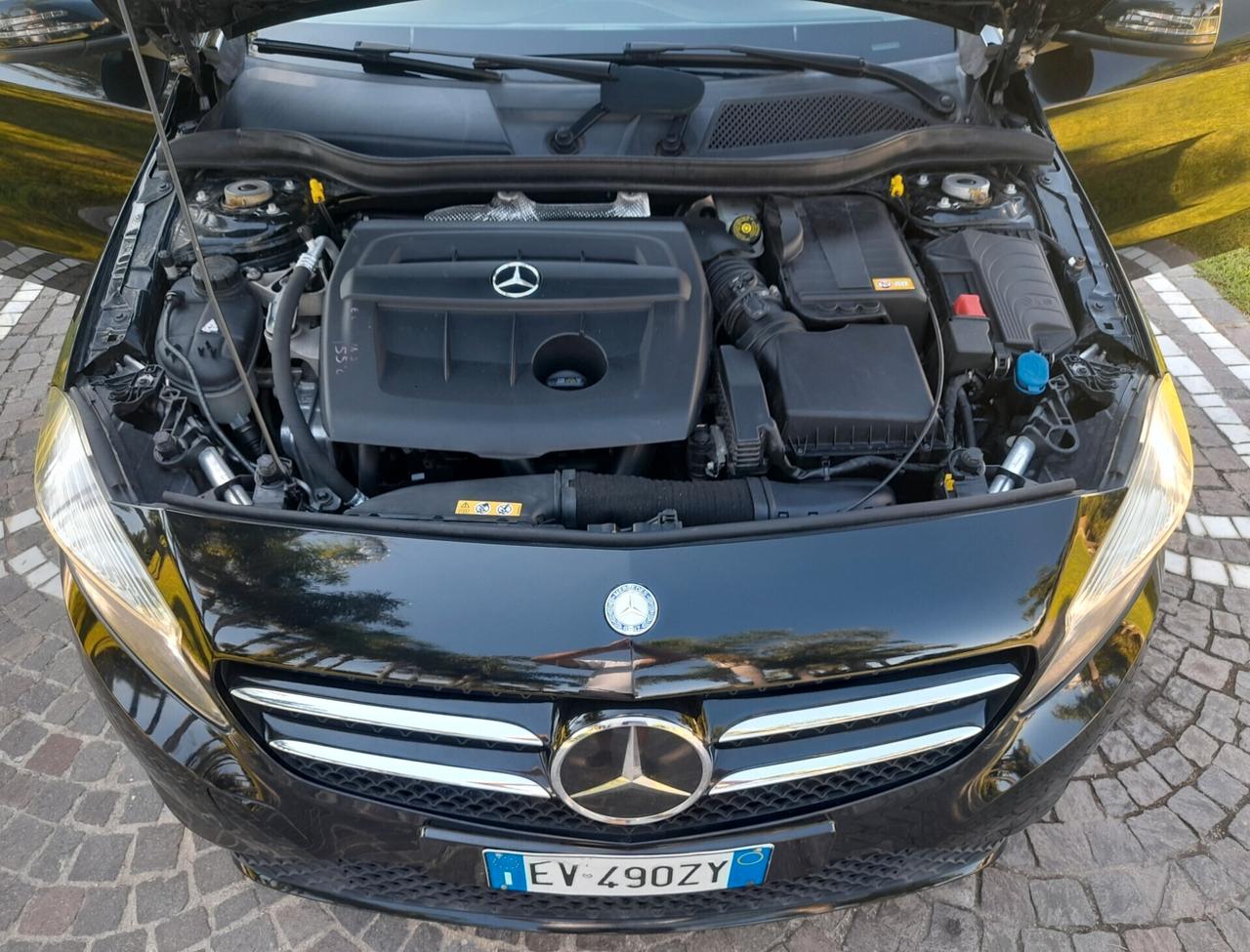 Mercedes-Benz A 180d Sport 1.5 dCi 110cv Automatic