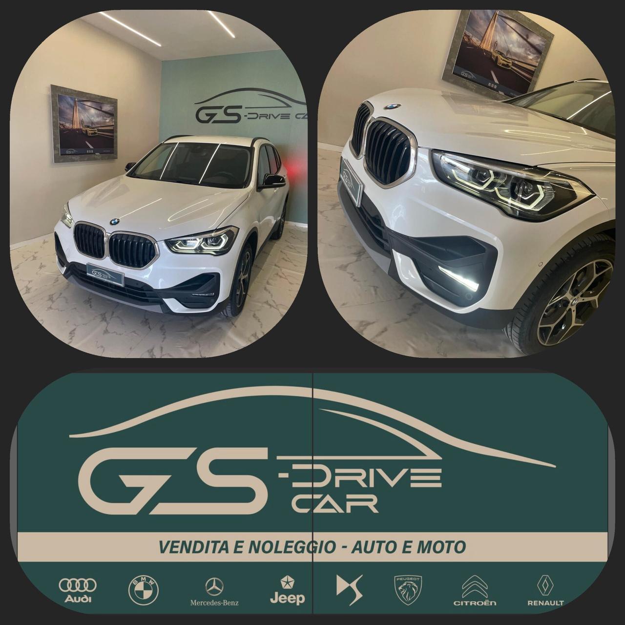 Bmw X1 Bmw x1 sDrive16d