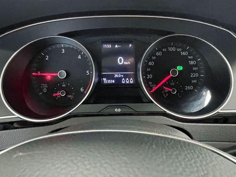 Volkswagen Passat Passat Variant 1.6 tdi Business 120cv dsg