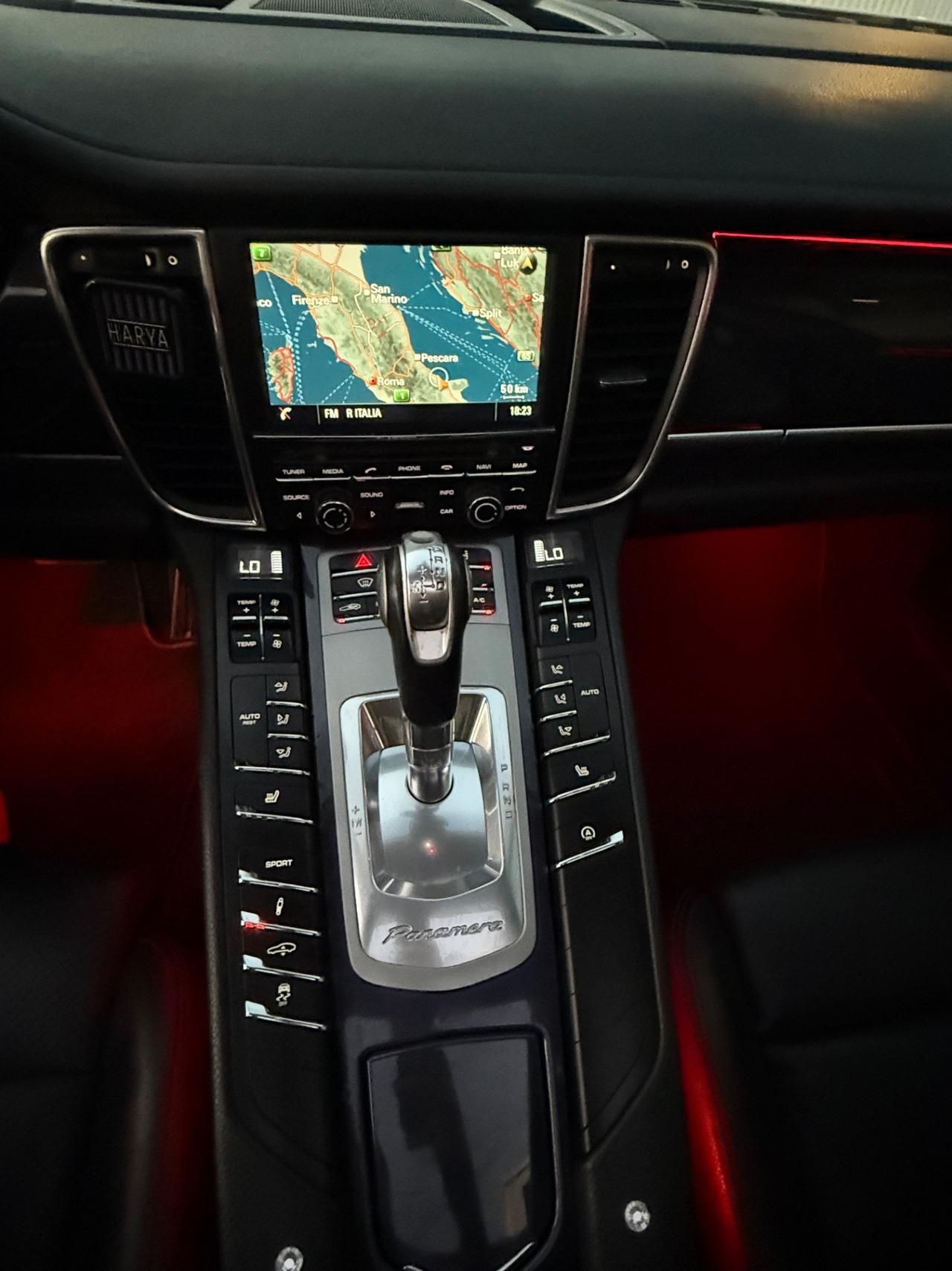 Porsche Panamera 3.0 Diesel Edition