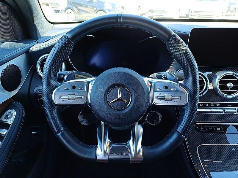 Mercedes-Benz GLC Coupé GLC Coupe 43 AMG 4matic auto