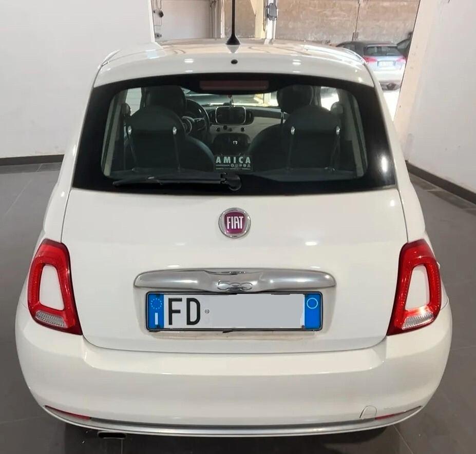 Fiat 500 1.2 Lounge AUTOMATICA DUALOGIC