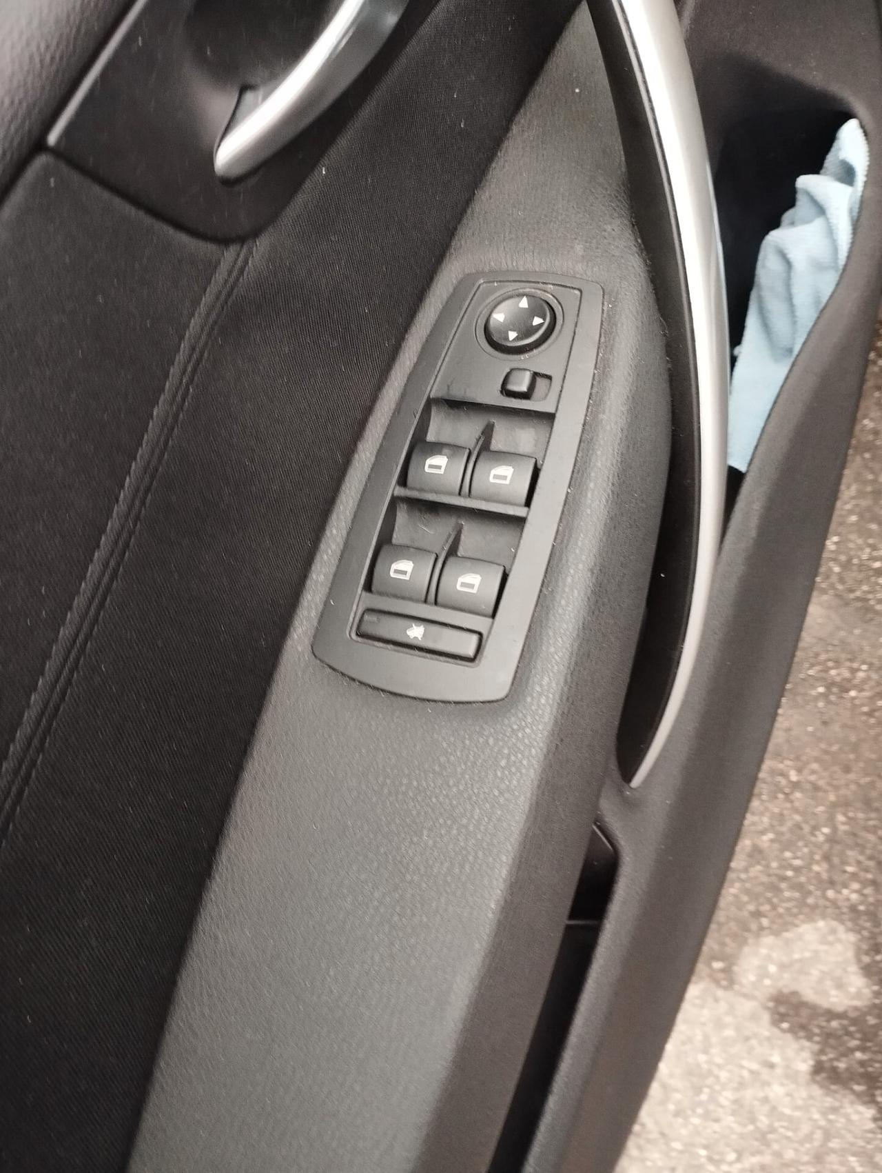 Bmw X3 2.0d cat Futura