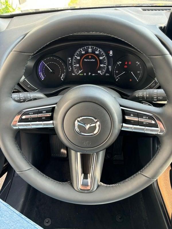 Mazda MX-30 MAZDA MX-30 e-Skyactiv R EV Exclusive Line 170cv