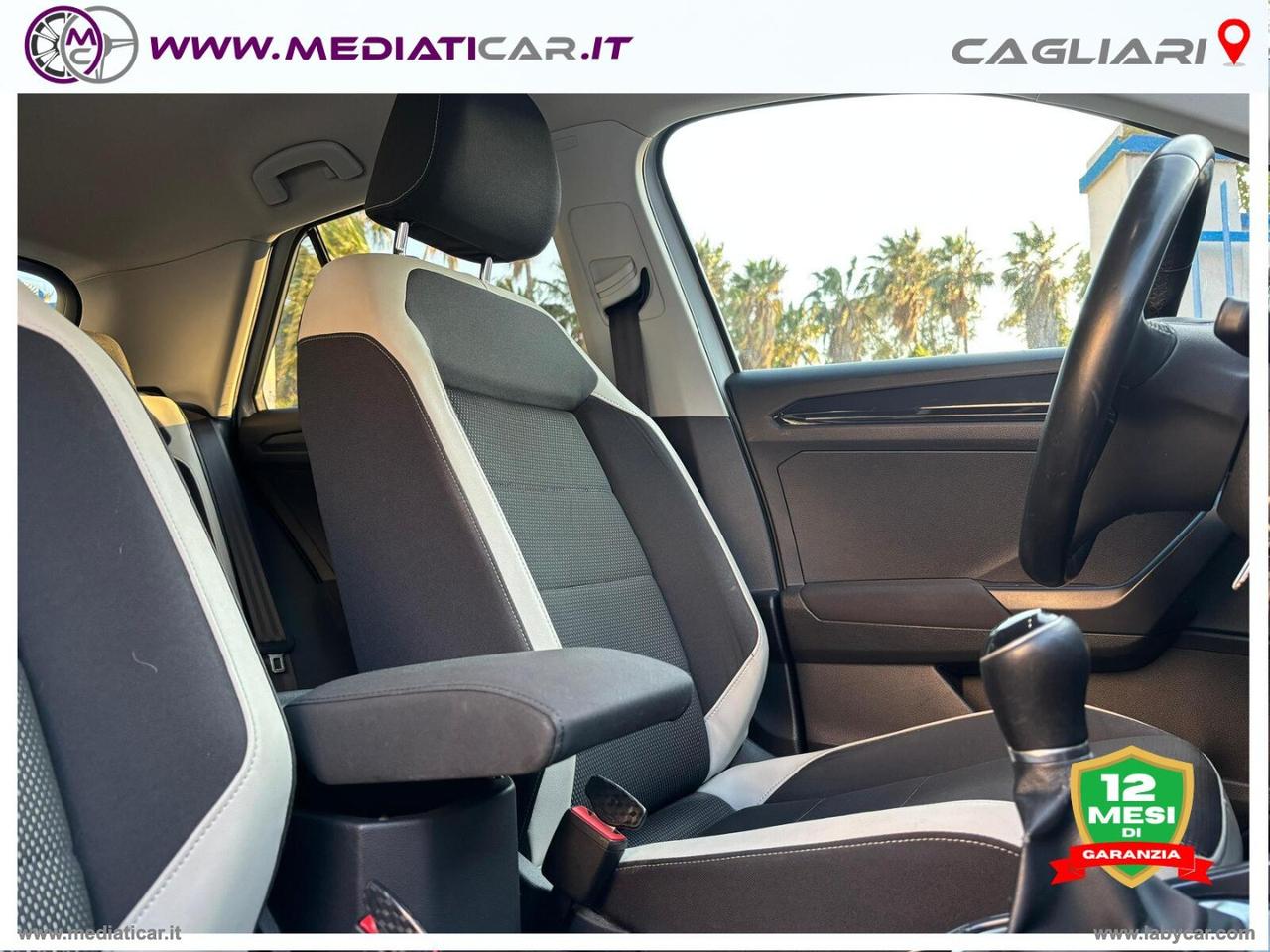 VOLKSWAGEN T-Roc 1.6 TDI SCR Advanced BlueMot.Tech.