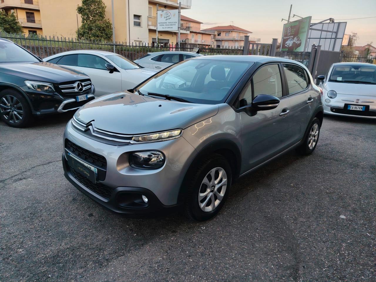 Citroen C3 PureTech 110 S&S