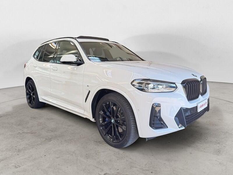 BMW X3 M XDrive 20d mhev M Sport | Tetto Apribile