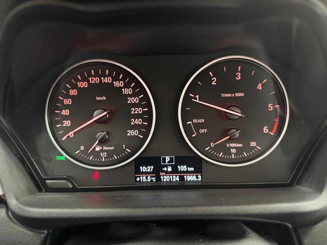 BMW X1 sDrive18d Advantage