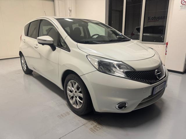 NISSAN Note 1.5 dCi Tekna