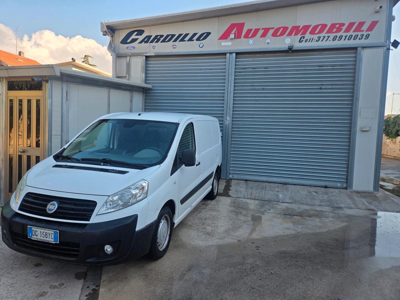 Fiat Scudo 2.0 MJT PC-TN Furgone 10q.