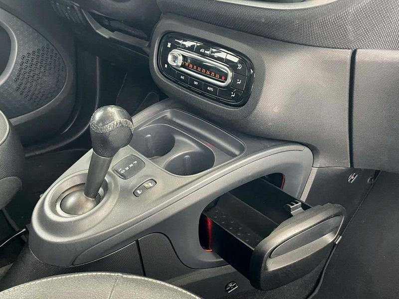 smart fortwo fortwo 90 0.9 Turbo twinamic cabrio Prime