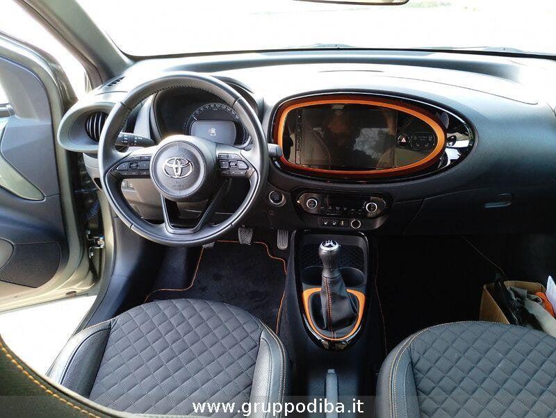 Toyota Aygo X Air 1.0 Limited Air 72cv