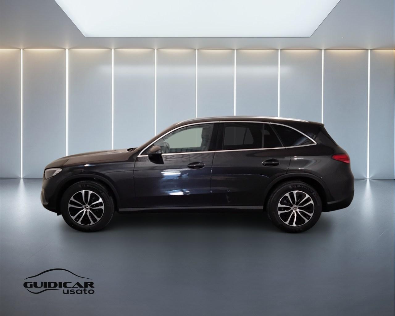 Mercedes-Benz GLC - X254 - GLC 200 d Advanced 4matic auto