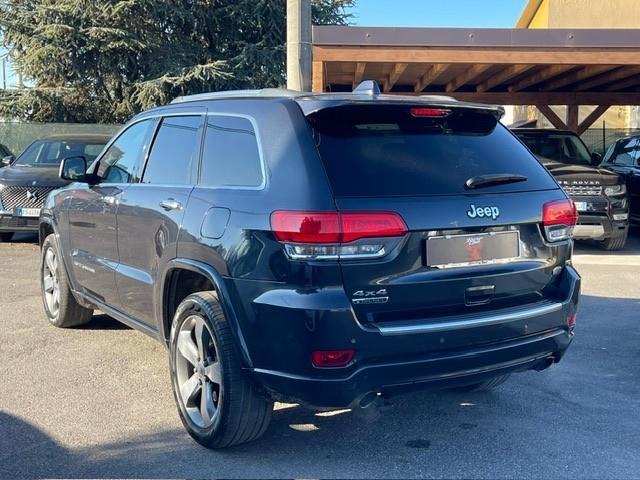 Jeep Grand Cherokee Grand Cherokee 3.0 V6 CRD 250 CV Multijet II Overland