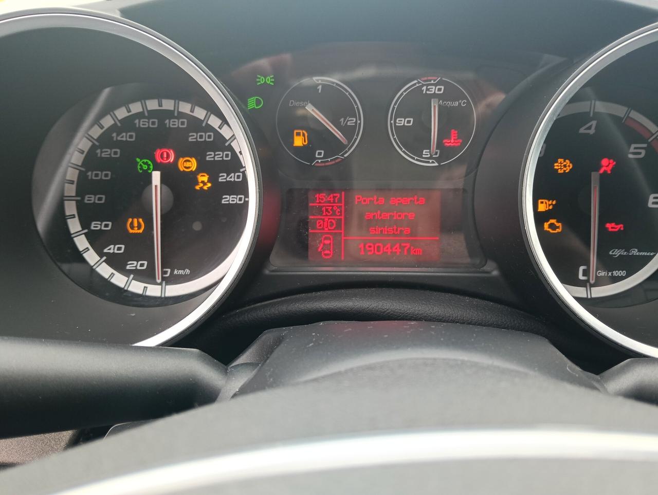 Alfa Romeo Giulietta 1.6 JTDm-2 105 CV Business