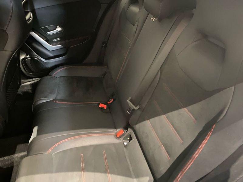 Mercedes-Benz Classe A A 200 d Automatic Premium