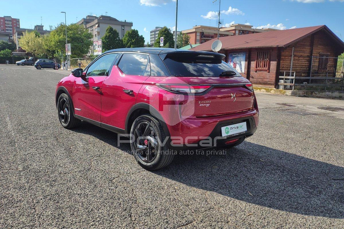 DS DS 3 Crossback E-Tense Performance Line