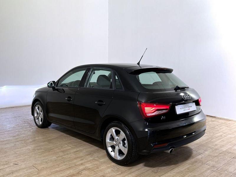 Audi A1 A1 Sportback 1.4 tdi Sport s-tronic