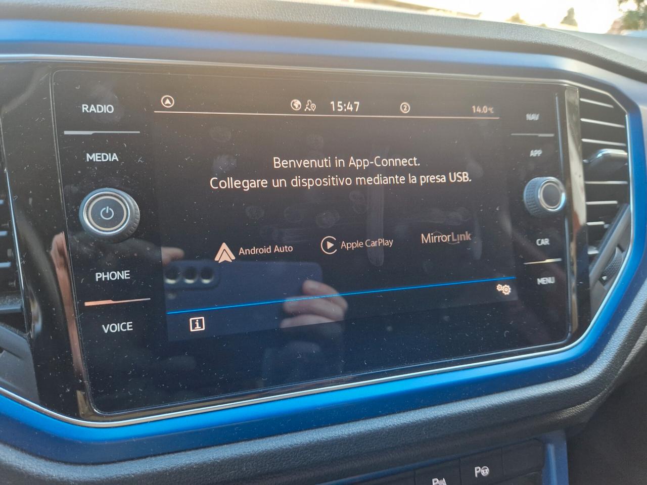 Volkswagen T-Roc 1.0tsi 110cv Style LED-VIRTUAL-R.CAMERA / PROMO