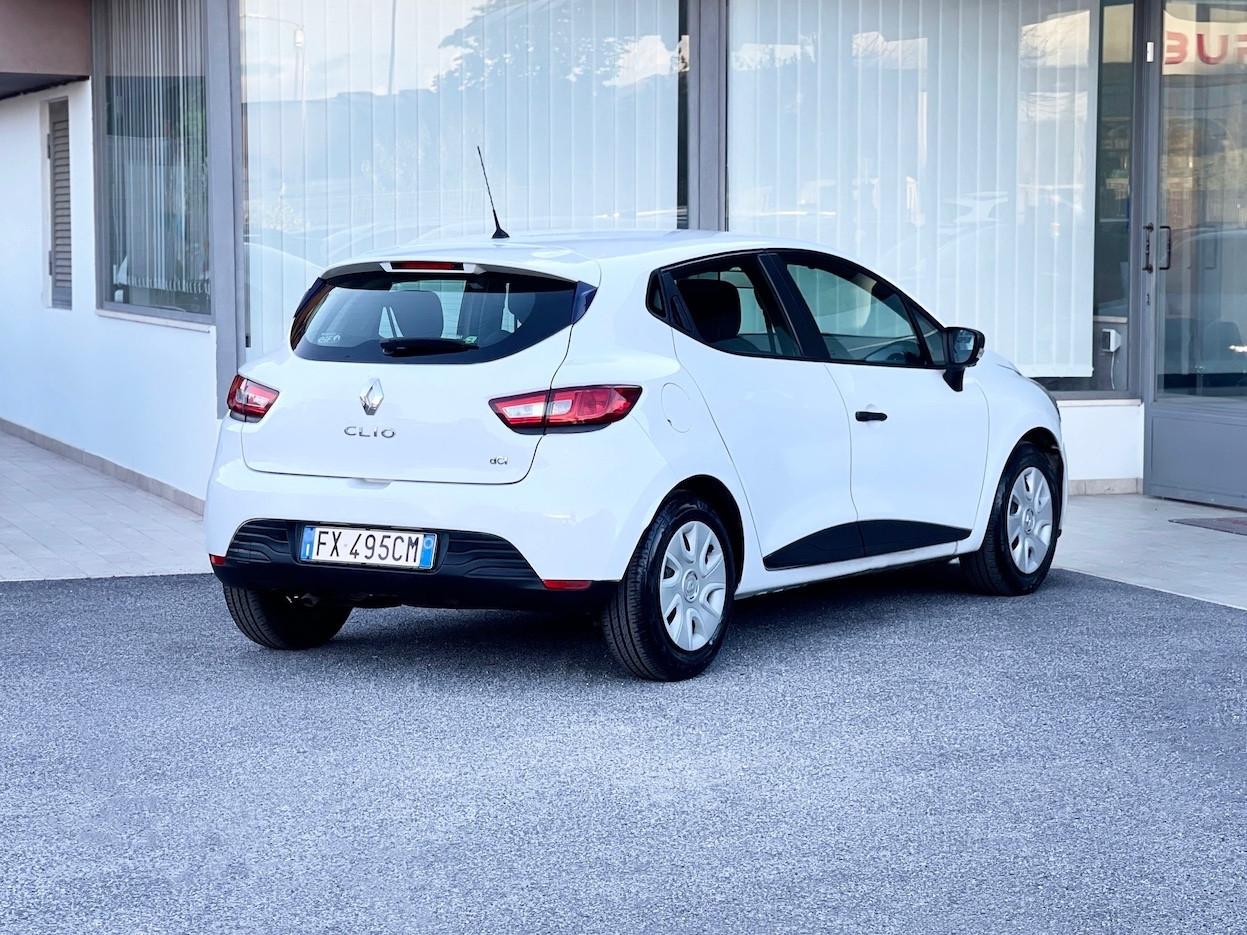 Renault Clio 1.5 Diesel 75CV E6 Neo. - 2016