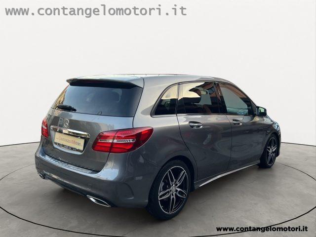 MERCEDES-BENZ B 180 d Automatic Premium