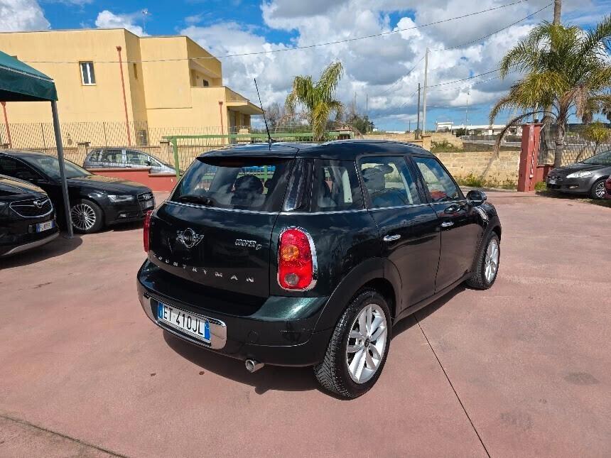 Mini Cooper Countryman Mini 1.6 Cooper D Countryman