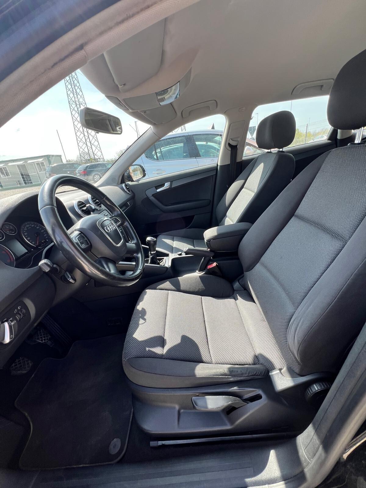 Audi A3 SPB 1.6 TDI 90 CV CR F.AP Ambition