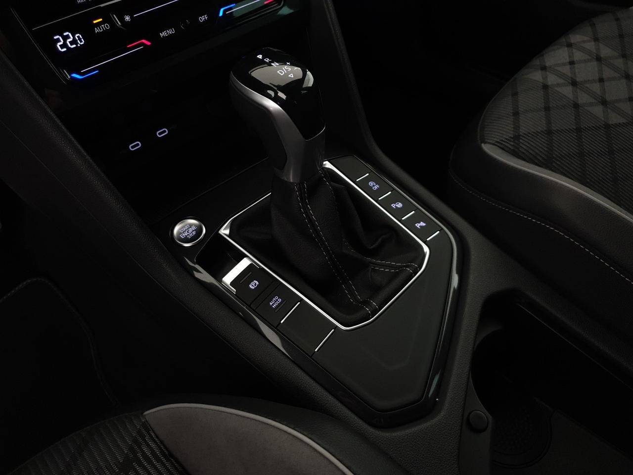 Volkswagen Tiguan 1.5 tsi r-line 150cv dsg