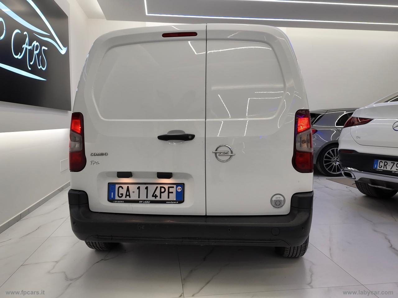 OPEL Combo Cargo 1.5 D 100 S&S PC Ed.
