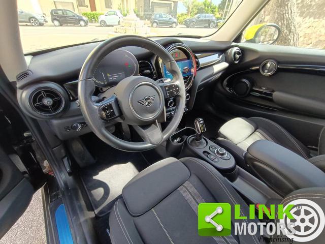 MINI Cooper SE S NEOPATENTATI