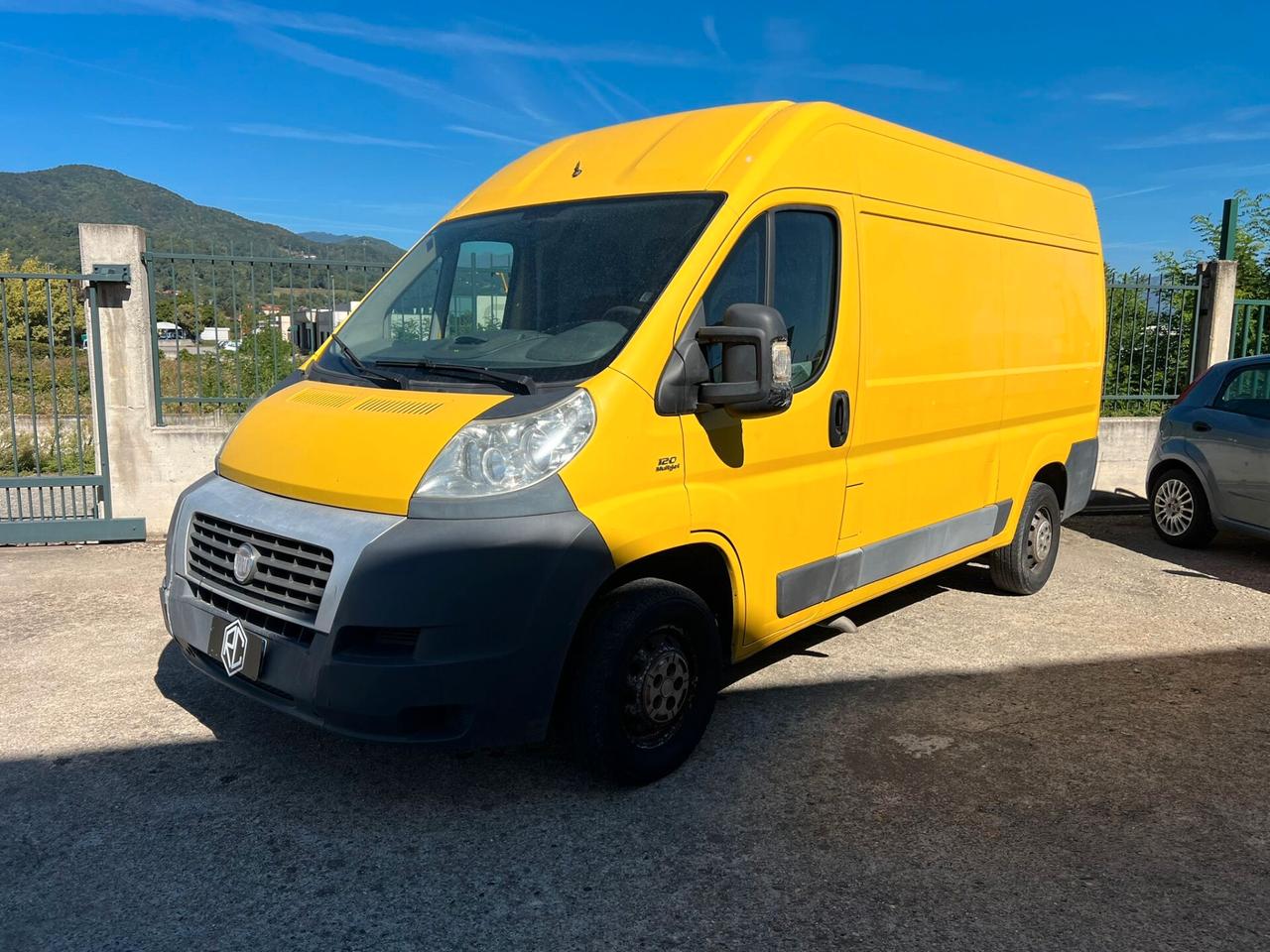 Fiat Ducato 30 2.3 MJT PC-TN Furgone