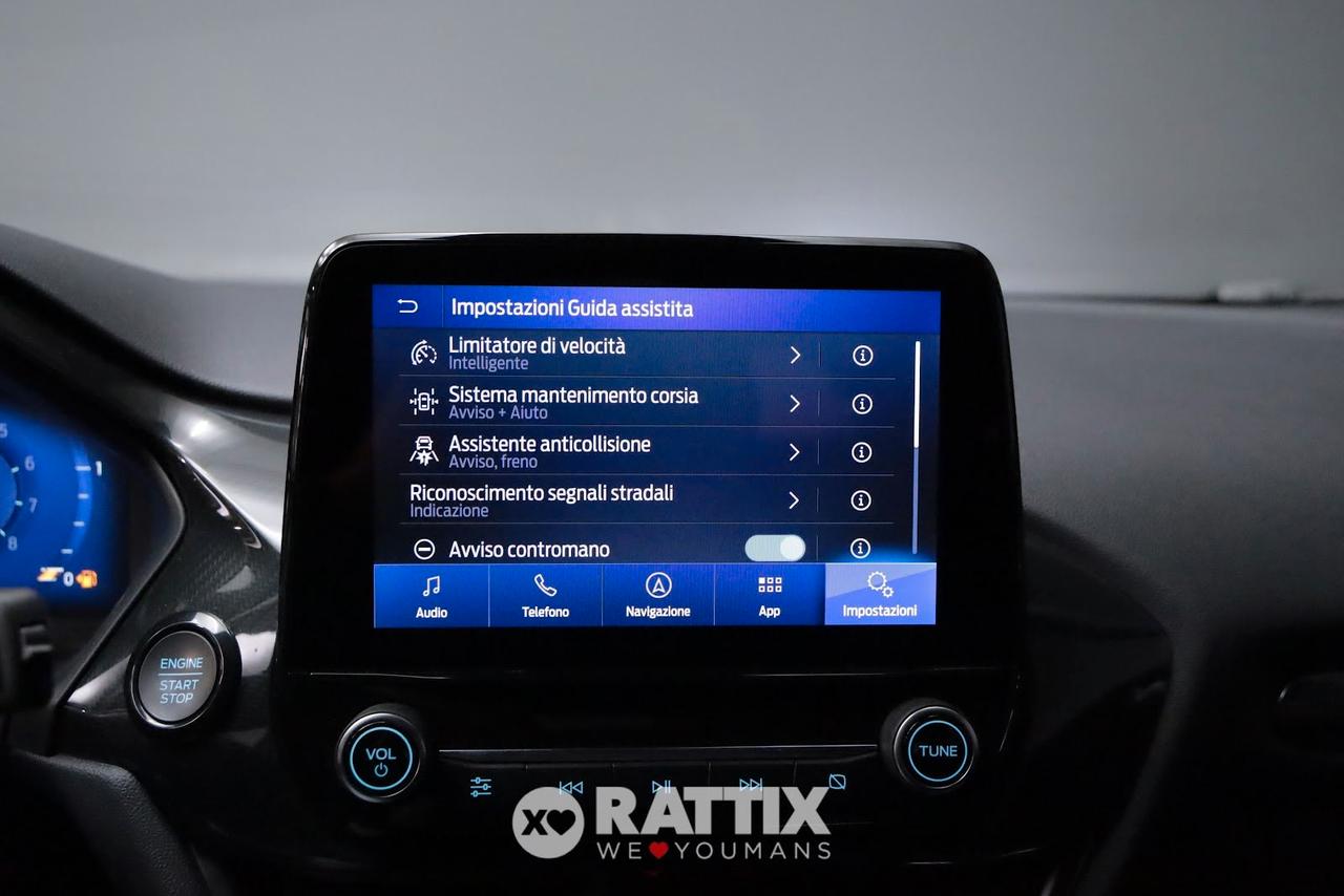 Ford Puma 1.0 Ecoboost Hybrid 125CV ST-Line Auto