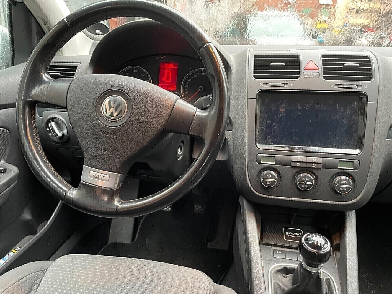 Volkswagen Golf 1.4 16V GT 170CV MOTORE NUOVO