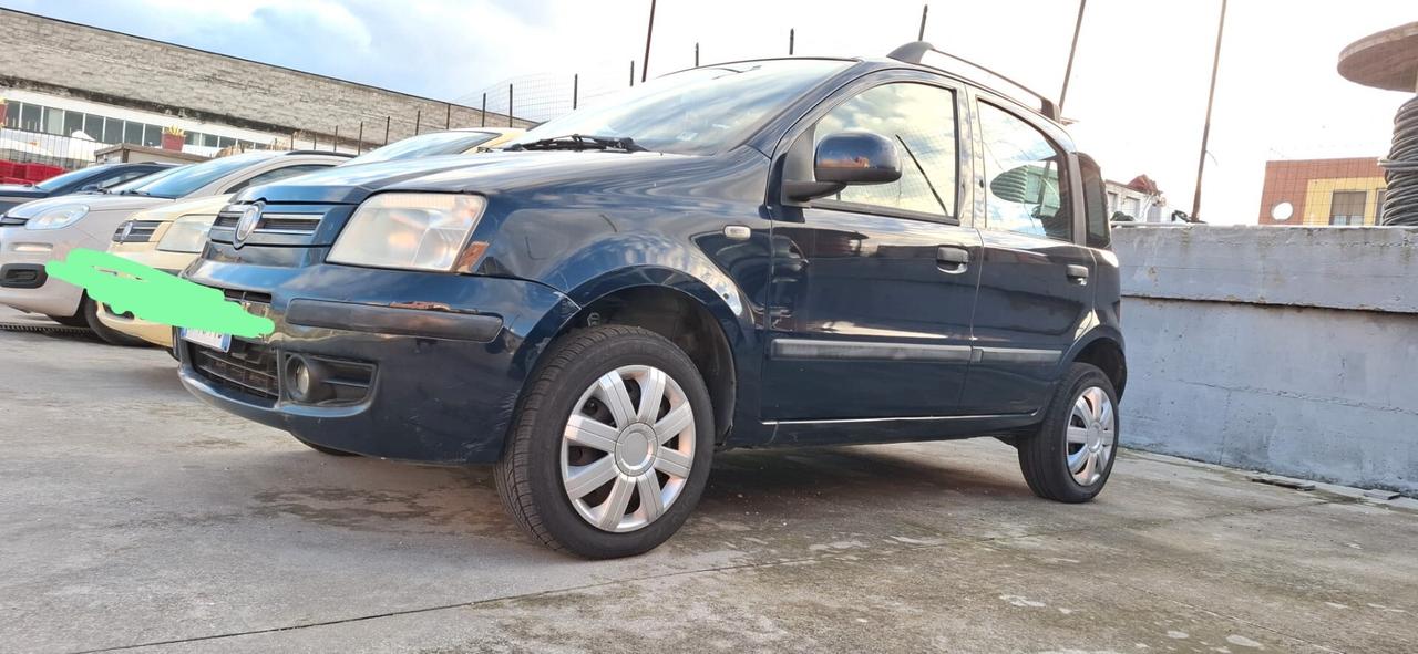 2010 Fiat Panda 1.2 Dynamic Natural Power