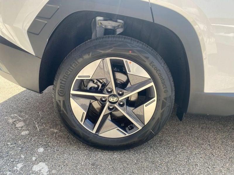 Hyundai Tucson 1.6 T-GDI 48V DCT Business