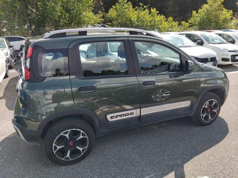 FIAT Panda Cross Panda III 2021 4x4 Cross Panda 0.9 t.air t. Cross 4x4 s&s 85cv 5p.ti