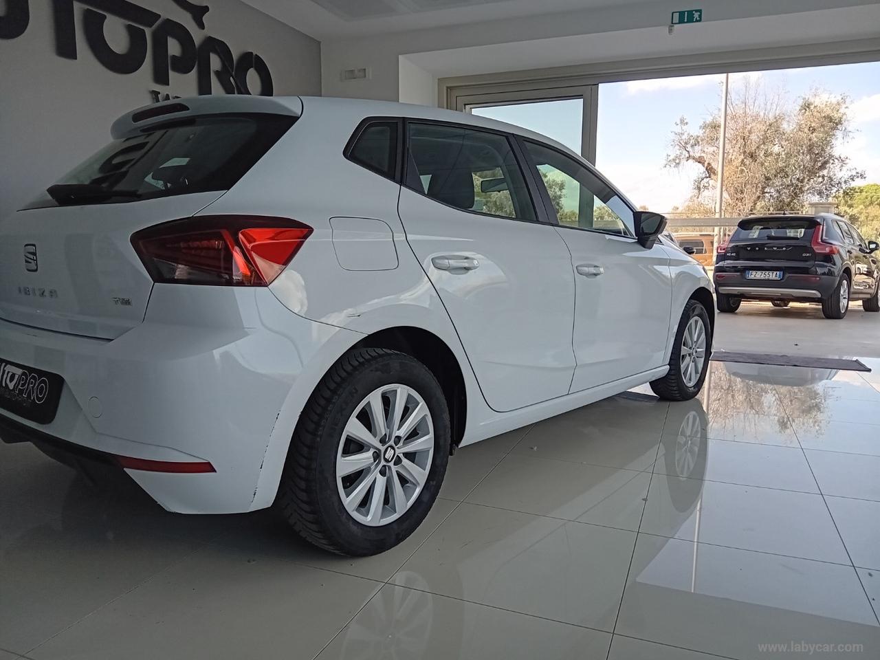 SEAT Ibiza 1.0 TGI 5p. XCELLENCE