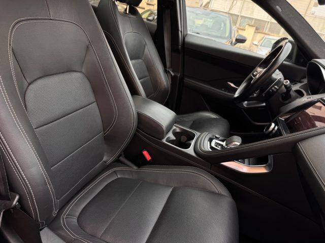 JAGUAR E-Pace 2.0D I4 163 CV AWD Auto R-Dynamic Black TETTO PANO