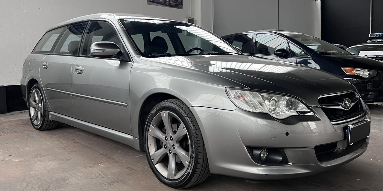 Subaru Legacy 2.0 16V SW FQGP Bi-Fuel