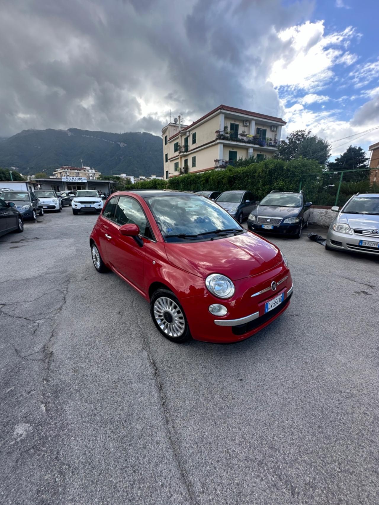 Fiat 500 1.2 Pop