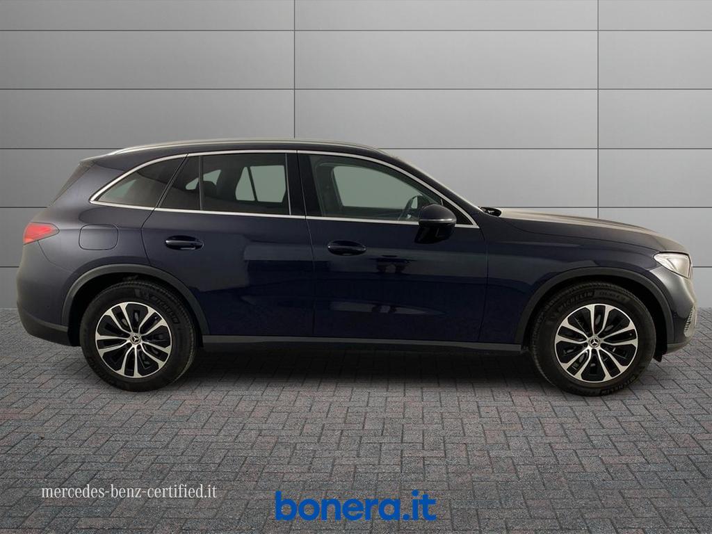 Mercedes GLC 220 220 d Mild hybrid Advanced 4Matic 9G-Tronic