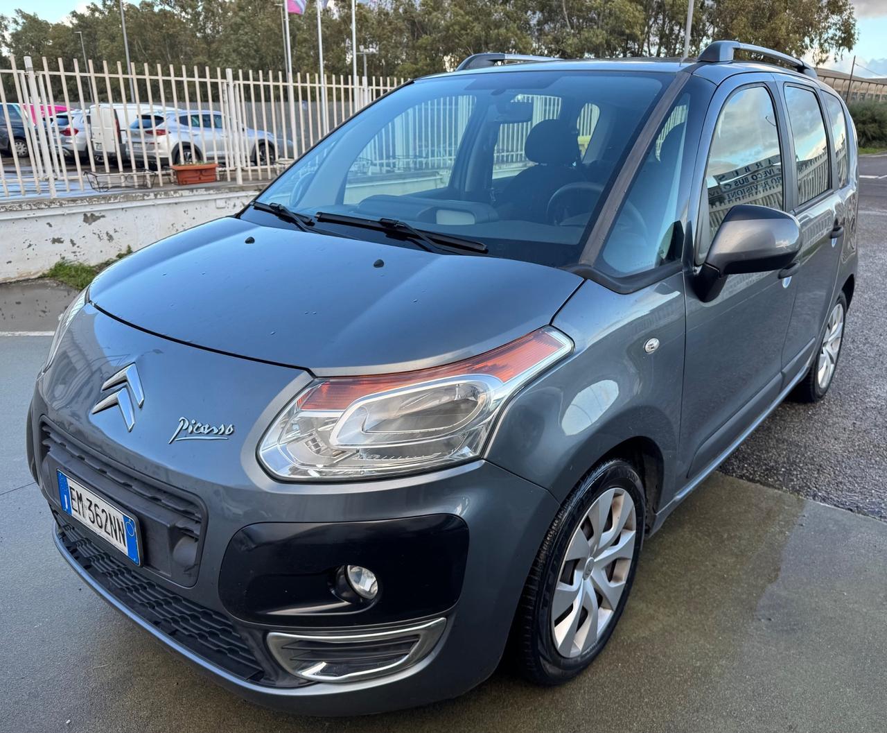Citroen C3 Picasso 1.6 HDi 92CV -GANCIO TRAINO-