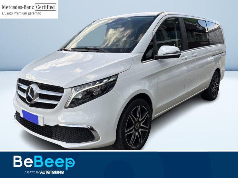 Mercedes-Benz Classe V V LONG 300 D PREMIUM 4MATIC AUTO