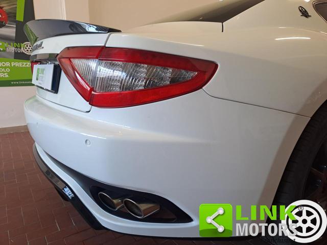 MASERATI GranTurismo S 4.2 V8 405 CV AUTOMATICA