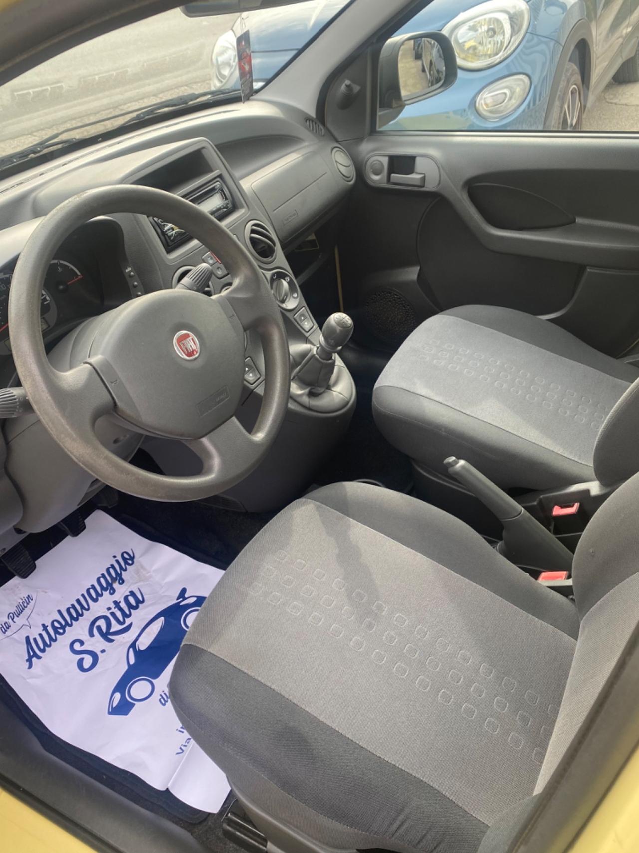 Fiat Panda 1.4 Natural Power Classic