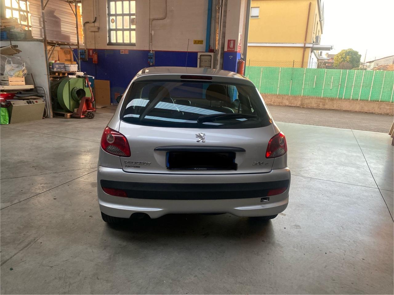 Peugeot 206 Plus 1.1 60CV 3p. Trendy ECO GPL