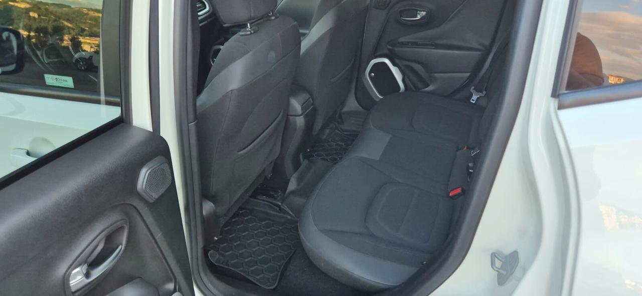 Jeep Renegade 2.0Mjt 140CV 4WD ActiveDriv Limited