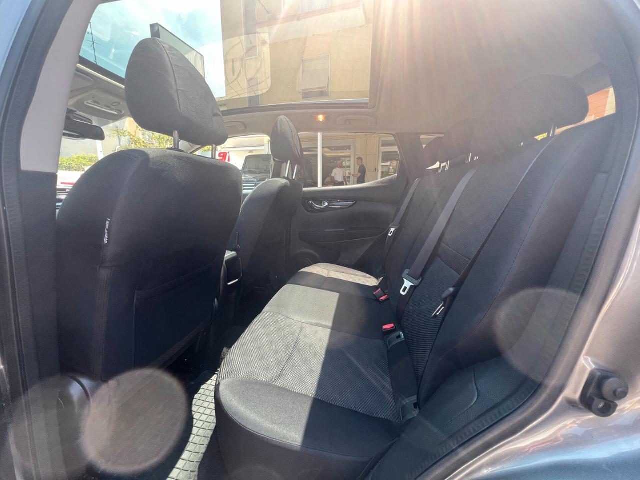 Nissan Qashqai 1.6 dCi 2WD N-Connecta